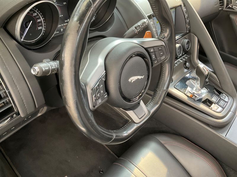 Jaguar F-TYPE 3.0 V6 S AWD 2017 – снимка 25