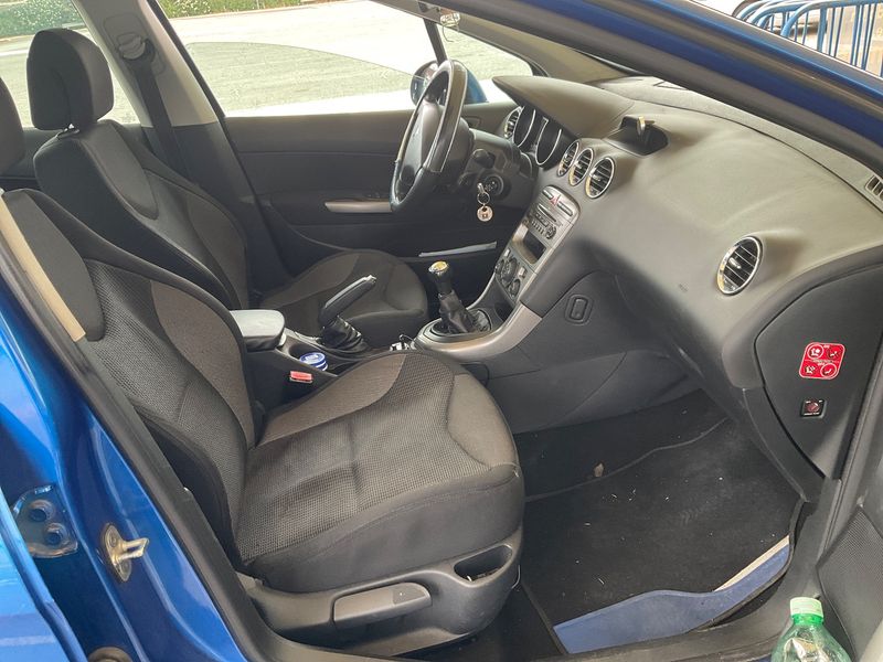 Peugeot 308 1.6 HDi Sport 2009 – снимка 3