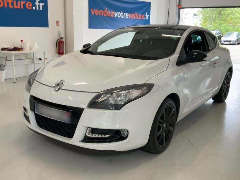 Renault Megane 1.2 TCe Energy GT Line 2013 – снимка 1