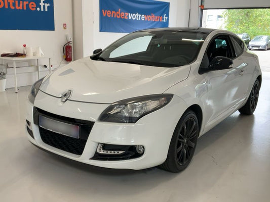 Renault Megane 1.2 TCe Energy GT Line 2013 – снимка 1