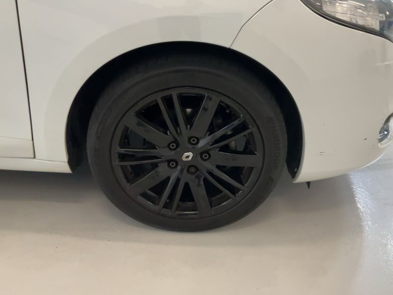 Renault Megane 1.2 TCe Energy GT Line 2013 – снимка 11