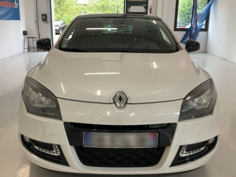 Renault Megane 1.2 TCe Energy GT Line 2013 – снимка 14