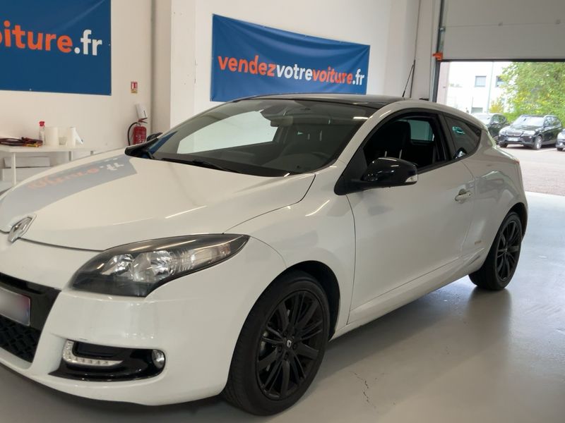 Renault Megane 1.2 TCe Energy GT Line 2013 – снимка 2
