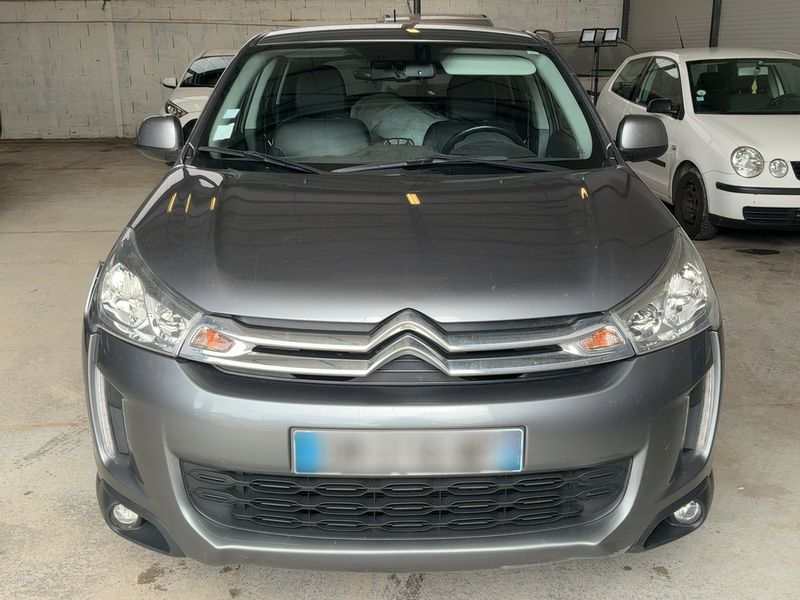 Citroen C4 Aircross 1.6 Confort 4x2 2014 – снимка 14