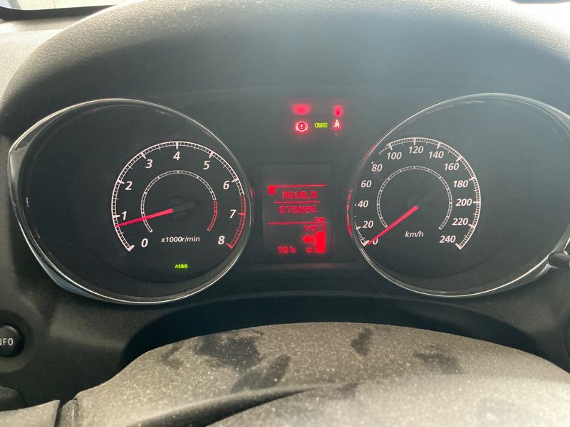 Citroen C4 Aircross 1.6 Confort 4x2 2014 – снимка 19