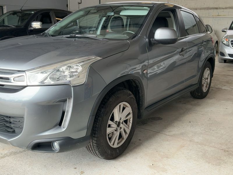 Citroen C4 Aircross 1.6 Confort 4x2 2014 – снимка 2