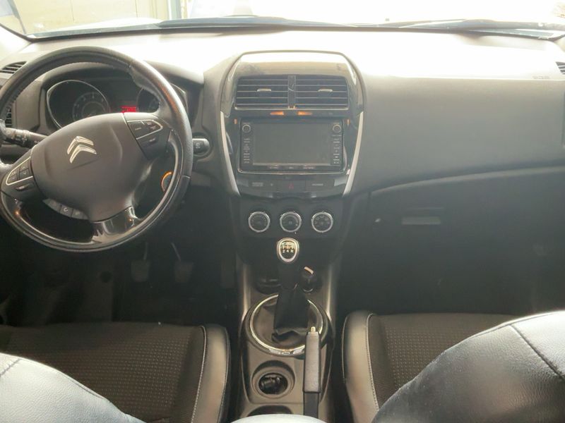 Citroen C4 Aircross 1.6 Confort 4x2 2014 – снимка 18