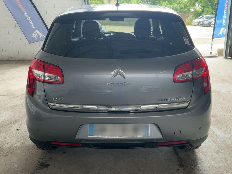 Citroen C4 Aircross 1.6 Confort 4x2 2014 – снимка 7