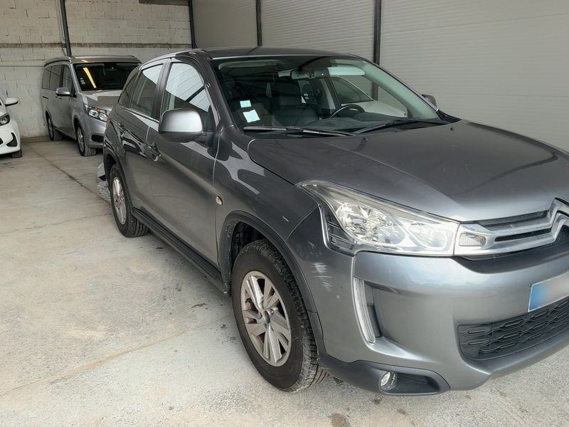 Citroen C4 Aircross 1.6 Confort 4x2 2014 – снимка 12