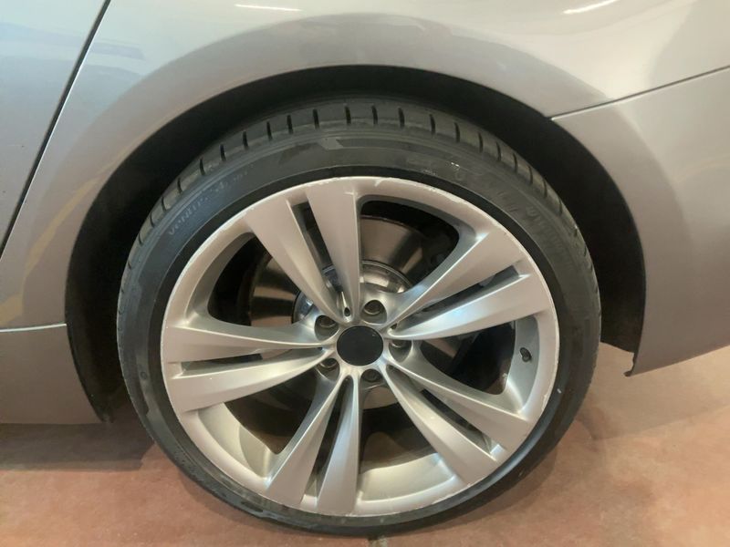 BMW 5er 530d GT 2011 – снимка 5