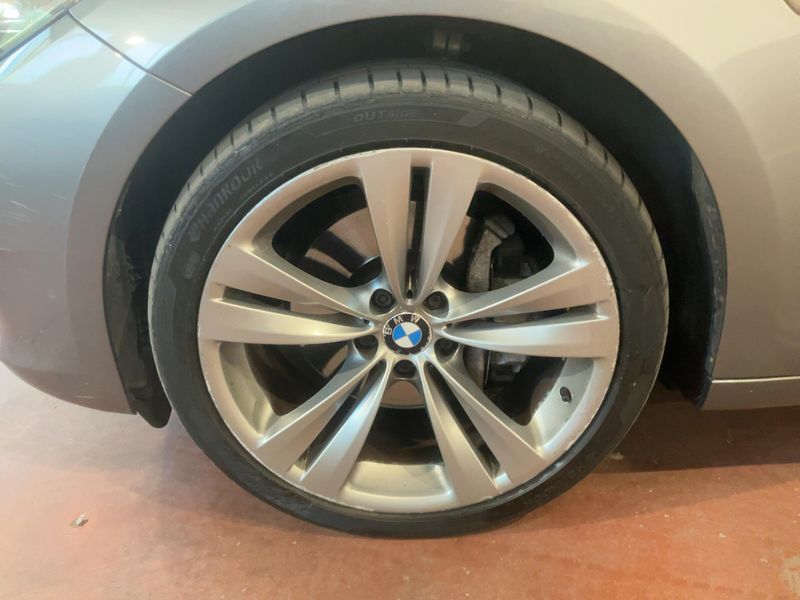BMW 5er 530d GT 2011 – снимка 3
