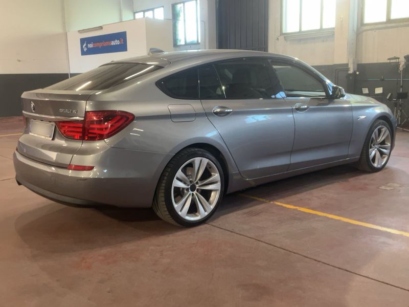 BMW 5er 530d GT 2011 – снимка 8