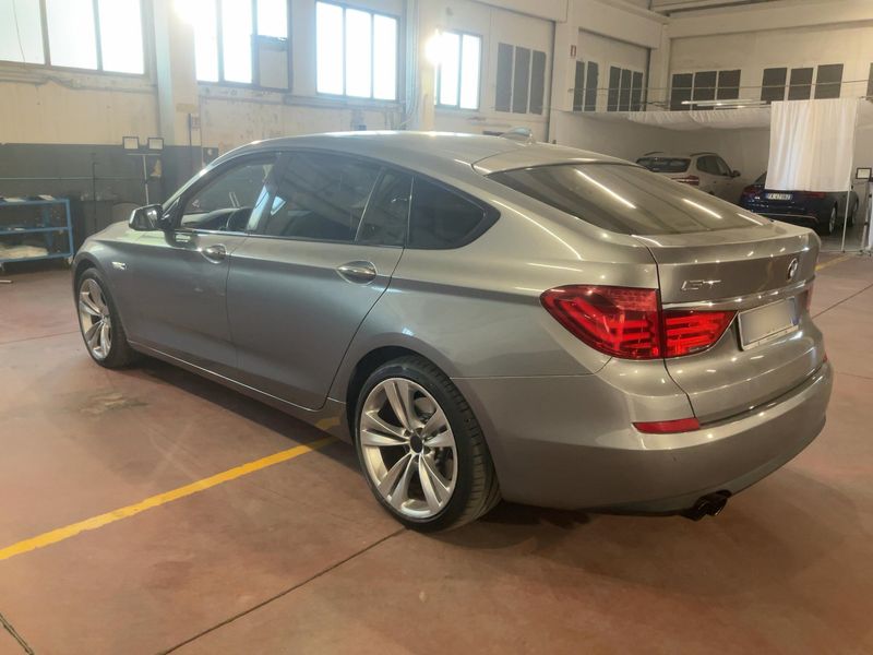 BMW 5er 530d GT 2011 – снимка 6