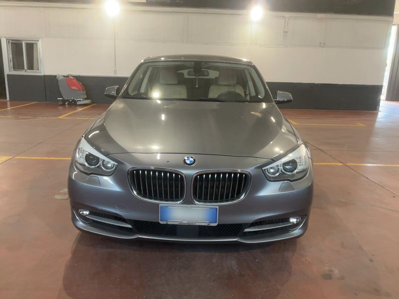 BMW 5er 530d GT 2011 – снимка 14