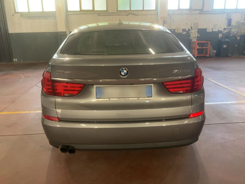 BMW 5er 530d GT 2011 – снимка 7