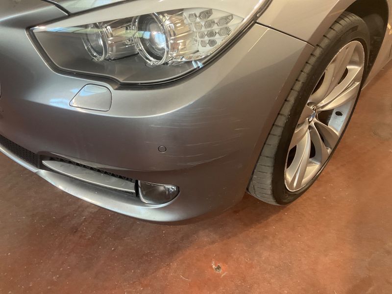 BMW 5er 530d GT 2011 – снимка 39