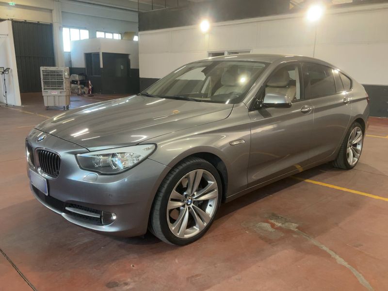 BMW 5er 530d GT 2011 – снимка 1