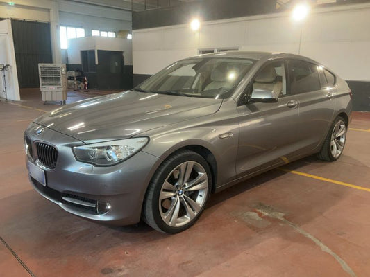 BMW 5er 530d GT 2011