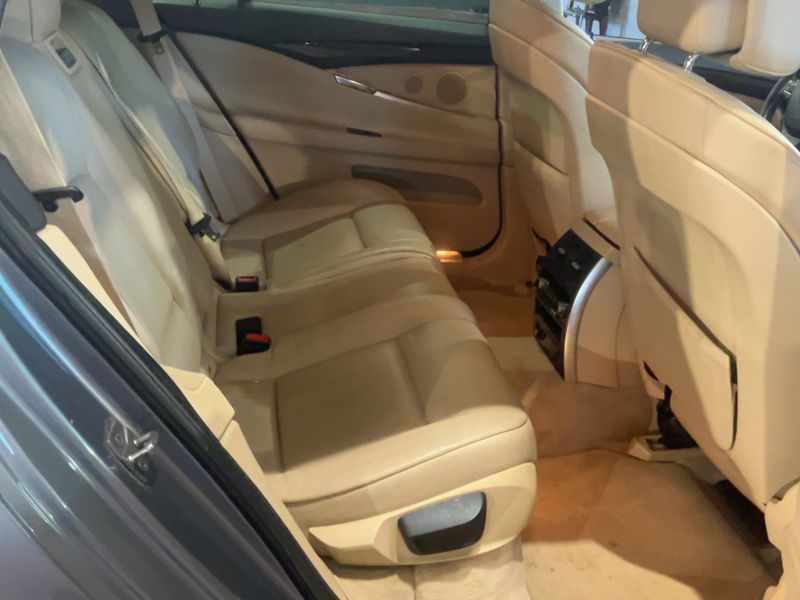 BMW 5er 530d GT 2011 – снимка 19