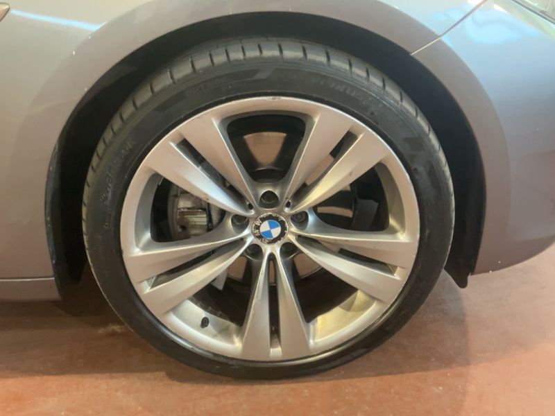 BMW 5er 530d GT 2011 – снимка 11