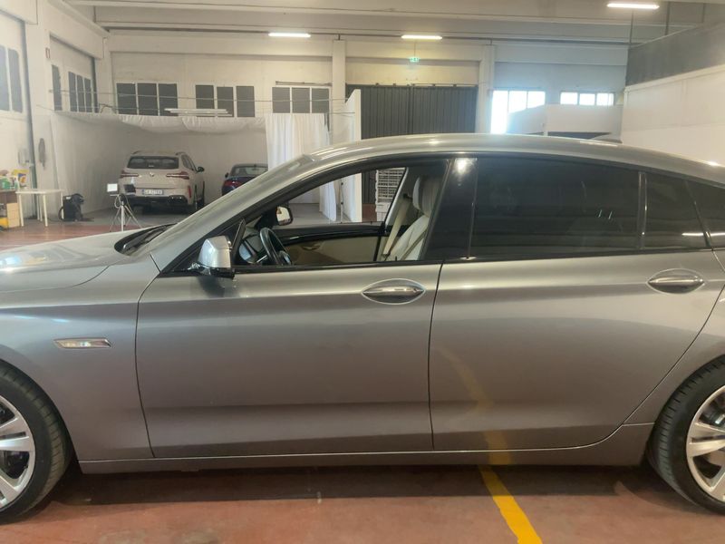 BMW 5er 530d GT 2011 – снимка 4