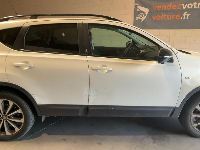 Nissan Qashqai 1.5 Turbodiesel Tekna 2013 – снимка 10