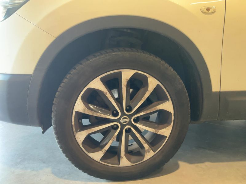 Nissan Qashqai 1.5 Turbodiesel Tekna 2013 – снимка 3