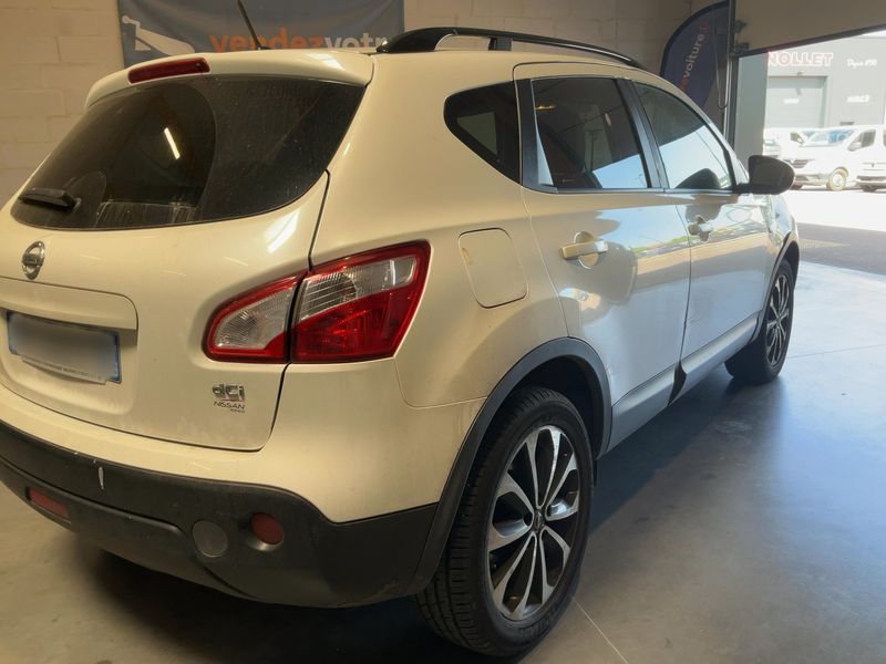 Nissan Qashqai 1.5 Turbodiesel Tekna 2013 – снимка 8
