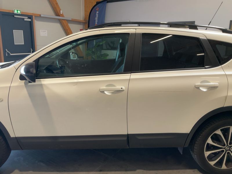 Nissan Qashqai 1.5 Turbodiesel Tekna 2013 – снимка 4