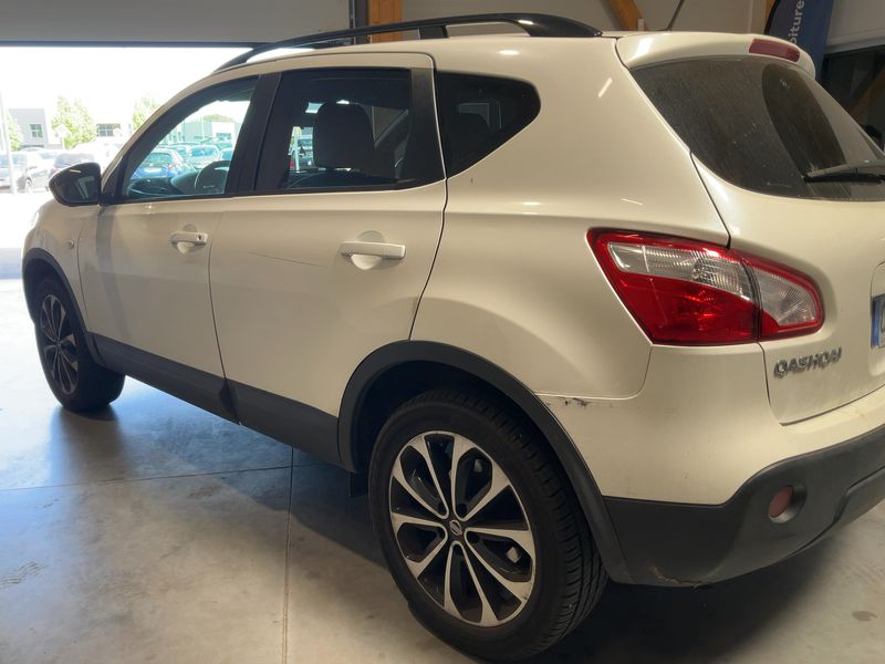 Nissan Qashqai 1.5 Turbodiesel Tekna 2013 – снимка 6