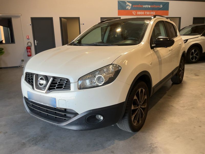 Nissan Qashqai 1.5 Turbodiesel Tekna 2013 – снимка 1