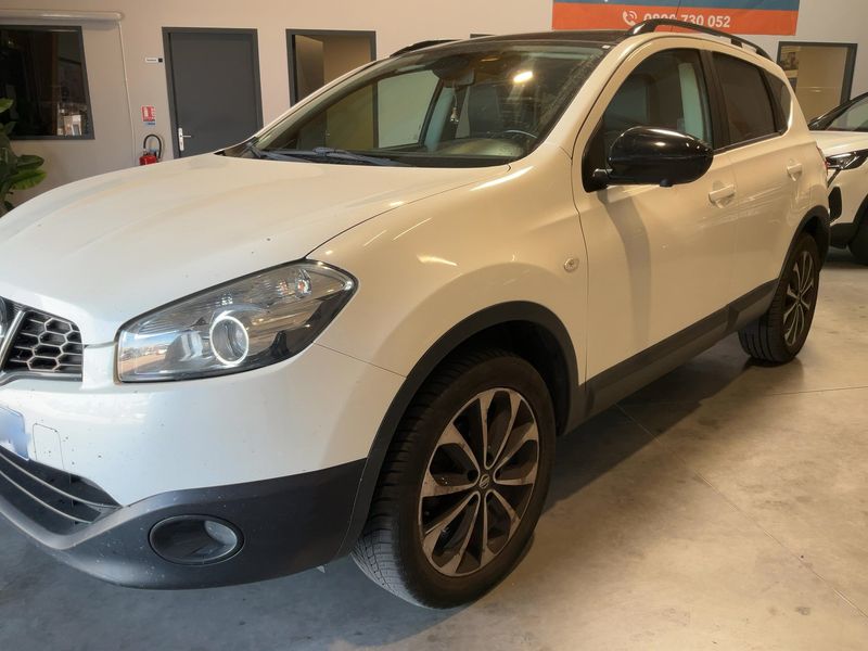 Nissan Qashqai 1.5 Turbodiesel Tekna 2013 – снимка 2