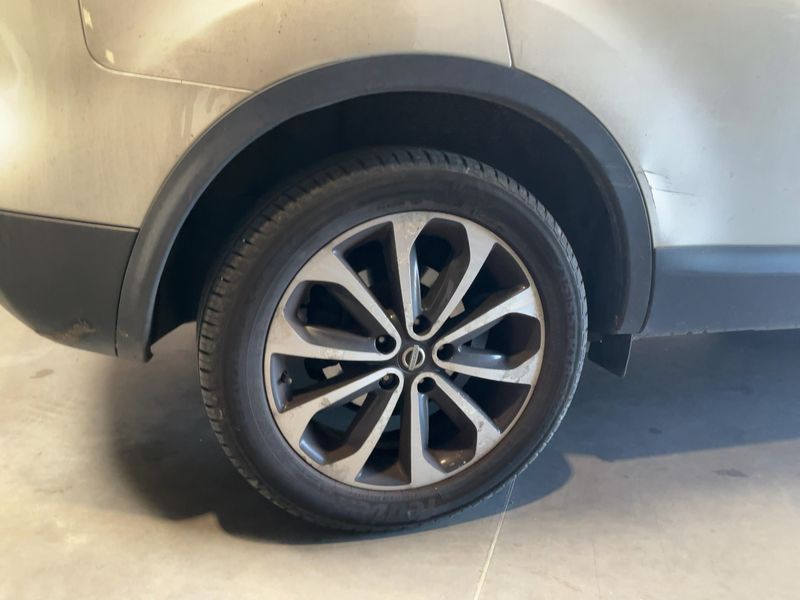 Nissan Qashqai 1.5 Turbodiesel Tekna 2013 – снимка 9
