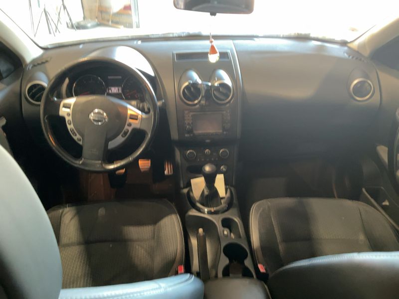 Nissan Qashqai 1.5 Turbodiesel Tekna 2013 – снимка 17