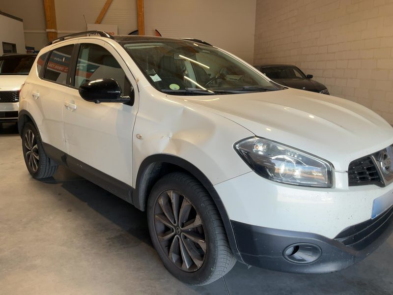 Nissan Qashqai 1.5 Turbodiesel Tekna 2013 – снимка 12