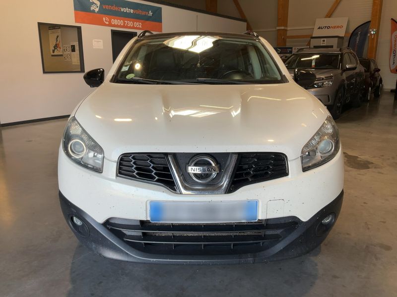 Nissan Qashqai 1.5 Turbodiesel Tekna 2013 – снимка 14