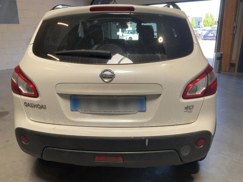 Nissan Qashqai 1.5 Turbodiesel Tekna 2013 – снимка 7