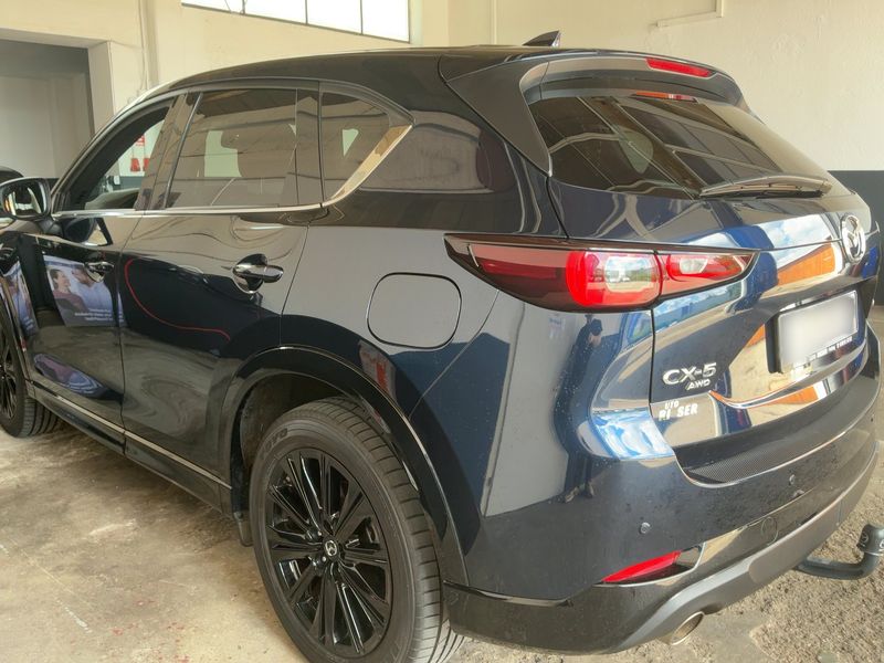 Mazda CX-5 2.5 SKYACTIV-G Homura AWD 2024 – снимка 6