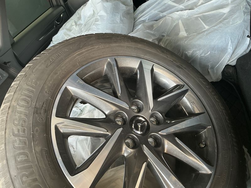 Mazda CX-5 2.5 SKYACTIV-G Homura AWD 2024 – снимка 15