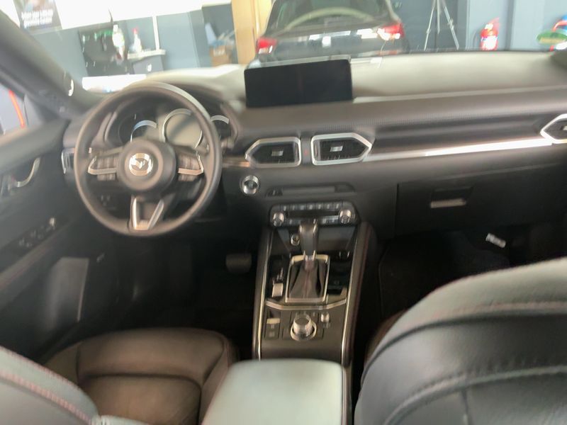 Mazda CX-5 2.5 SKYACTIV-G Homura AWD 2024 – снимка 18