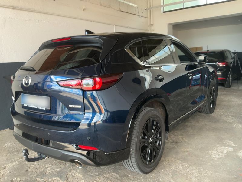 Mazda CX-5 2.5 SKYACTIV-G Homura AWD 2024 – снимка 8
