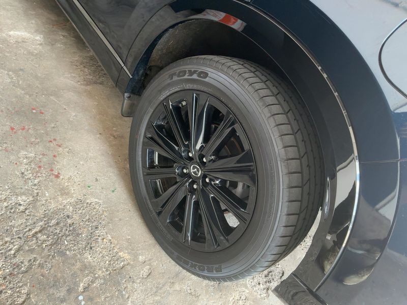 Mazda CX-5 2.5 SKYACTIV-G Homura AWD 2024 – снимка 5