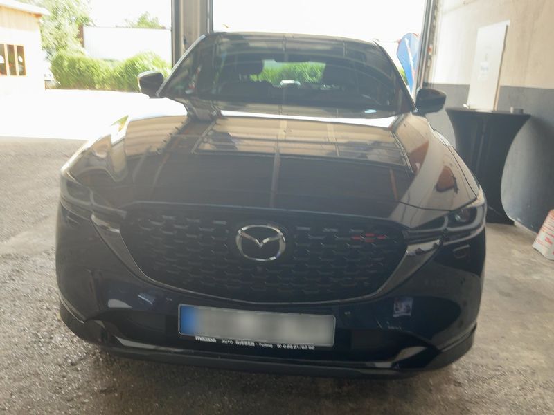 Mazda CX-5 2.5 SKYACTIV-G Homura AWD 2024 – снимка 14