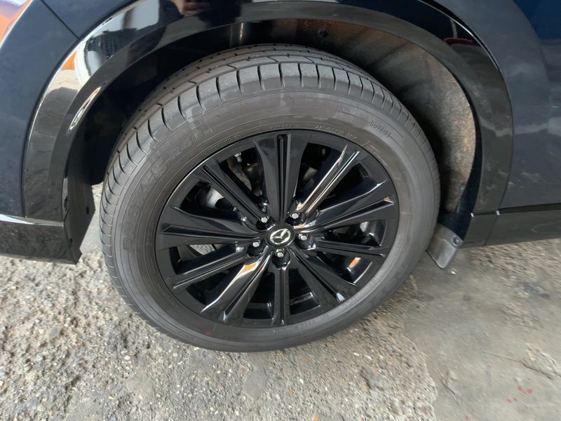 Mazda CX-5 2.5 SKYACTIV-G Homura AWD 2024 – снимка 9