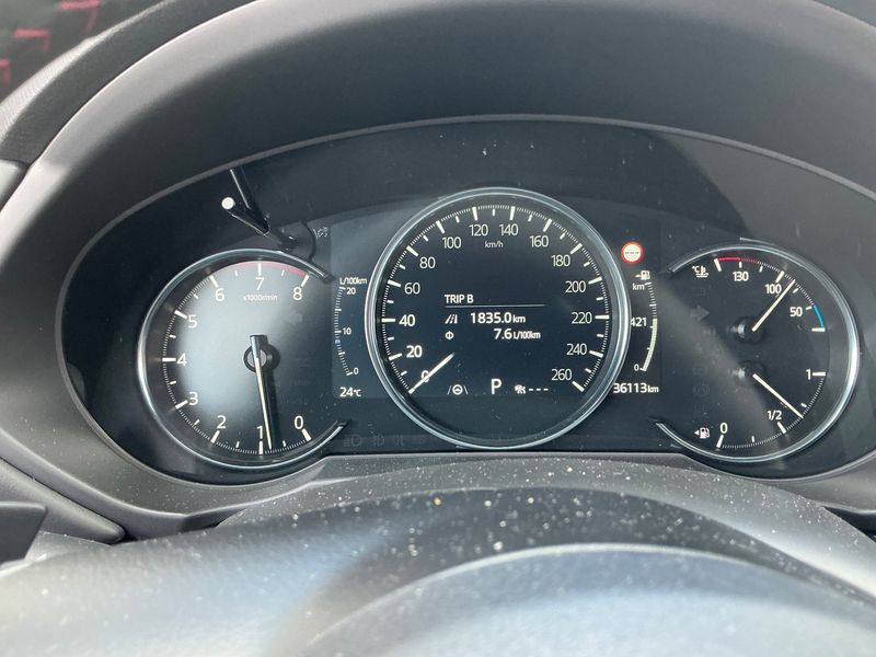 Mazda CX-5 2.5 SKYACTIV-G Homura AWD 2024 – снимка 19