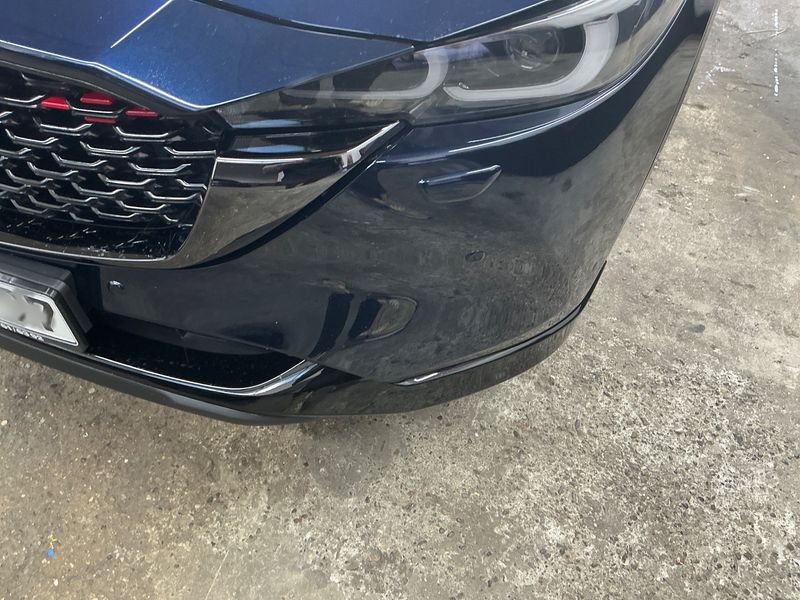 Mazda CX-5 2.5 SKYACTIV-G Homura AWD 2024 – снимка 26