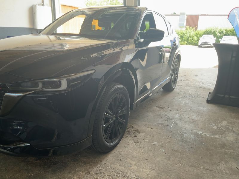 Mazda CX-5 2.5 SKYACTIV-G Homura AWD 2024 – снимка 2
