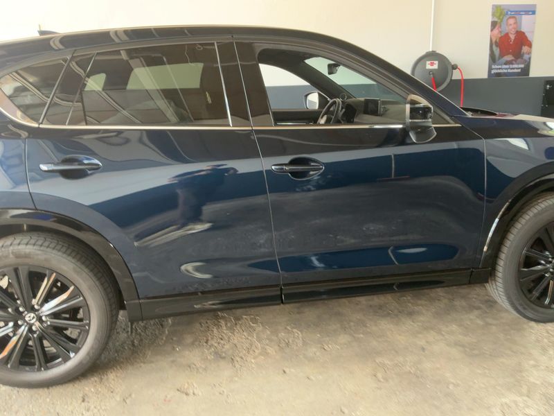 Mazda CX-5 2.5 SKYACTIV-G Homura AWD 2024 – снимка 10