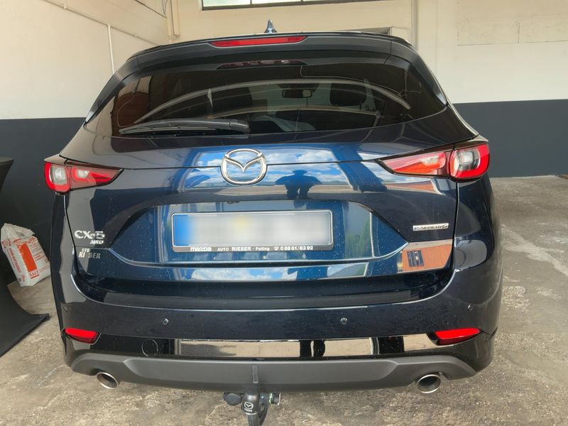 Mazda CX-5 2.5 SKYACTIV-G Homura AWD 2024 – снимка 7