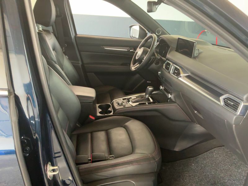 Mazda CX-5 2.5 SKYACTIV-G Homura AWD 2024 – снимка 17